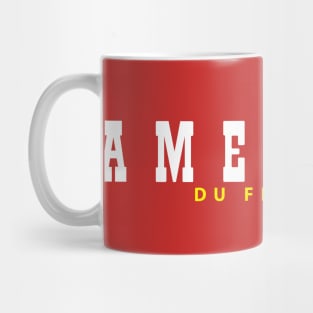 Amerdea DU FROMAGE Mug